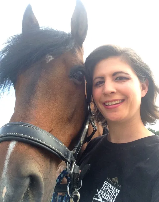 communiquer avec un cheval pour améliorer les entraïnements